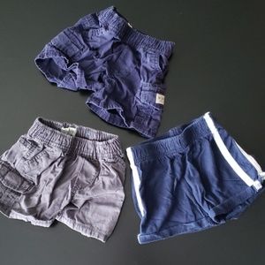 Baby boy shorts